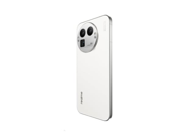 realme GT 8 Pro - 256GB/12GB - Diary White