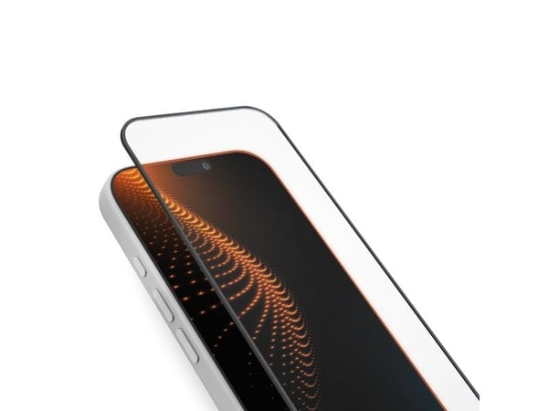 SBS TEAPPLD3OIP1769, Apple, iPhone 17 Pro, Ripebestandig, Gjennomsiktig, 1 stykker