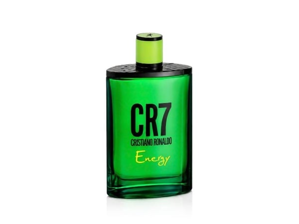 Cristiano Ronaldo CR7 Energy Eau De Toilette 100 ml (man)