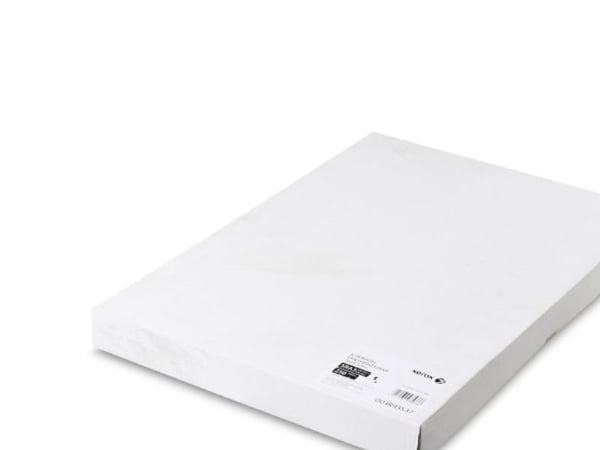 Xerox 003R97288, Hvit, Selvklebende skriveretikett, A4, Laser, Permanent, Glans
