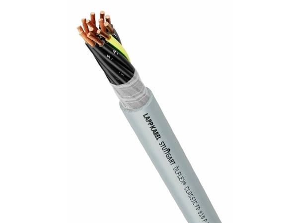 Lapp ÖLFLEX 0026300, 100 m, Grön, Koppar, PVC, 10 kg/km, 36 kg/km