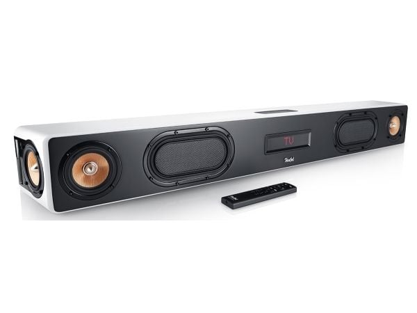 Teufel CINEBAR ULTIMA, 2.0 kanaler, 380 W, 180 W, 102 dB, Trådløs, 240 W