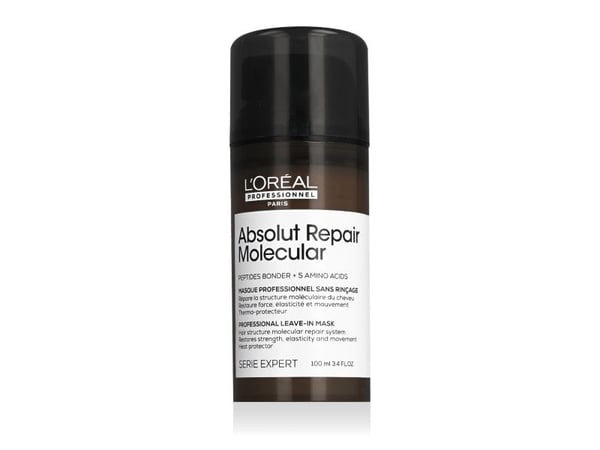 L'Oréal Professionnel Absolut Repair Molecular Professional Leave-In Mask 100 ml