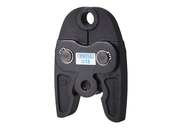 Wavin 15 mm Presbakke Mini AC - 15 mm Presbakke Mini ACO102