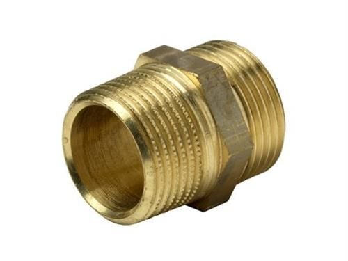 Alupex 3/4x1/2 overg.nip/nip. - Wavin alupex