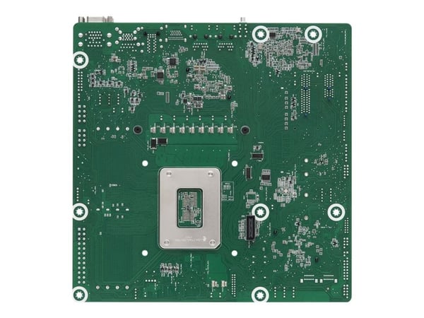 ASRock Rack Z690D4U-2L2T/G5 - Hovedkort - micro ATX - LGA1700-sokkel - Z690 Chipset - USB 3.2 Gen 1 - 2 x 10 Gigabit LAN, 2 x Gigabit LAN - innbygd...