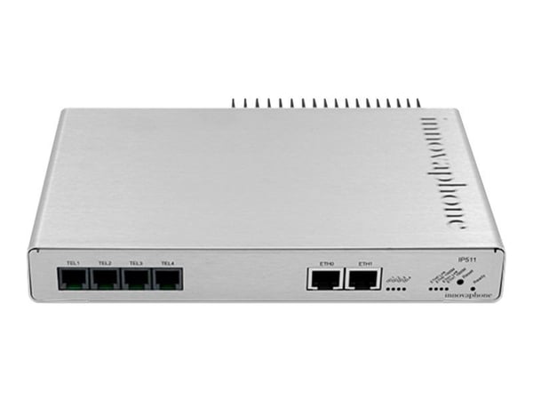 Innovaphone IP511 - VoIP-gateway - 1GbE - 1U - rackmonterbar