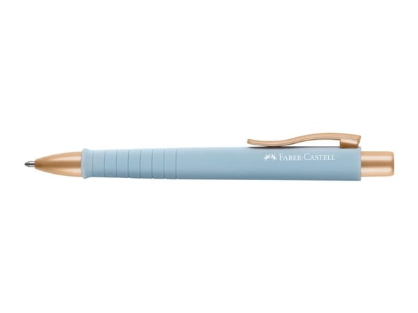 Faber-Castell POLY BALL Urban - Kulepenn - blå - ekstra bred - retraktil