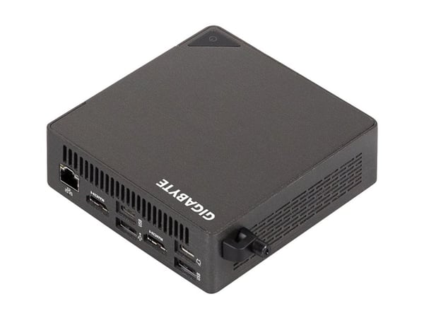 Gigabyte BRIX/GB-BRU5-225H/Mini/U5-225H/bez RAM/Intel int/bez OS/3R