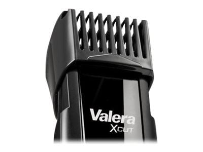 Valera X-Cut, Sort, 1,5 cm, 0,5 mm, 3,2 cm, Rustfrit stål, Vekselstrøm/batteri