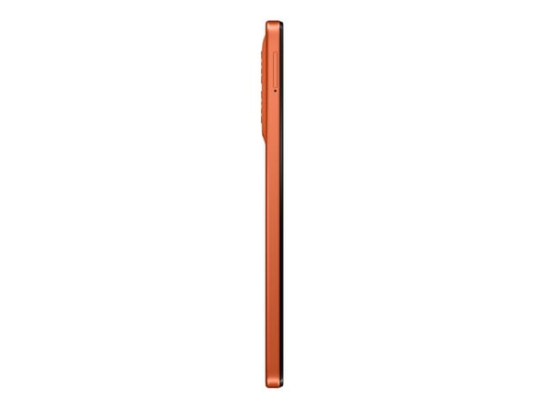 Motorola moto g06 , 17,5 cm (6.88"), 4 Gt, 256 Gt, 50 MP, Android 15, Oranssi
