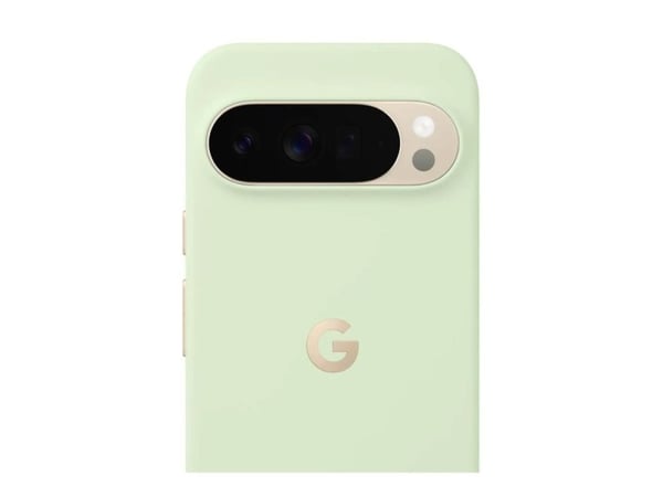 Google - Bakdeksel til mobiltelefon - silikon, polykarbonat - jade - for Pixel 10 Pro XL