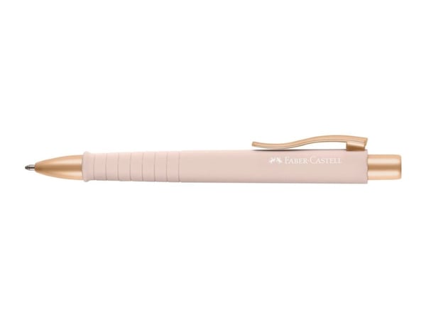 Faber-Castell POLY BALL Urban - Kulepenn - blå - ekstra bred - retraktil