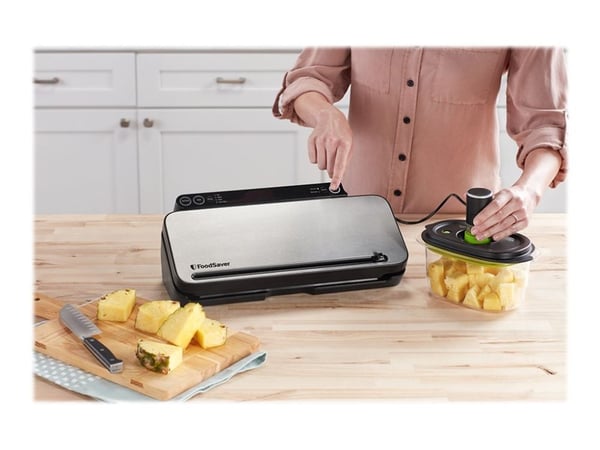 FoodSaver VS3190X - Vakuumposeforsegler