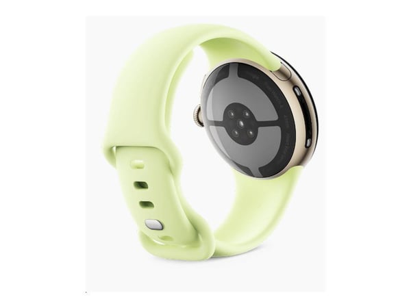 Google Pixel Watch 4, AMOLED, Kosketusnäyttö, 32 GB, Wi-Fi, GPS (satelliitti), 31 g
