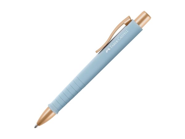 Faber-Castell POLY BALL Urban - Kulepenn - blå - ekstra bred - retraktil