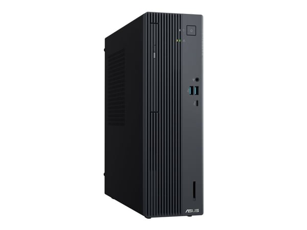 ASUS ExpertCenter P500SV 13420H046X - SFF Core i5 13420H / inntil 4.6 GHz - RAM 8 GB - SSD 256 GB - NVMe - UHD Graphics - IEEE 802.11ax (Wi-Fi 6), ...