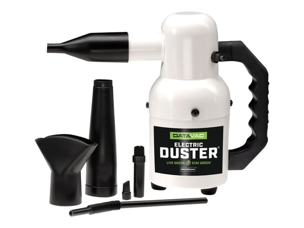 DATAVAC - Dammsugare - handhållen - utan påse - 500 W