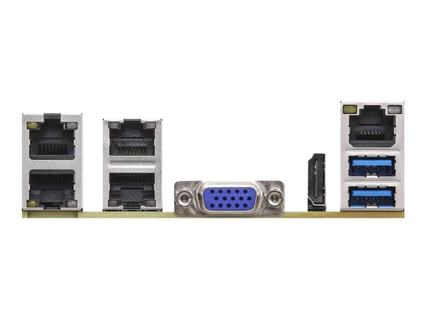 ASRockin B550 mini-ITX-emolevy Socket AM4 ( B550D4ID-2L2T )
