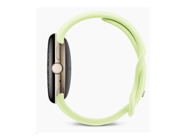 Google Pixel Watch 4, AMOLED, Kosketusnäyttö, 32 GB, Wi-Fi, GPS (satelliitti), 31 g
