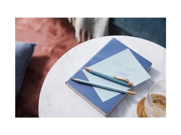 Faber-Castell POLY BALL Urban - Kulepenn - blå - ekstra bred - retraktil