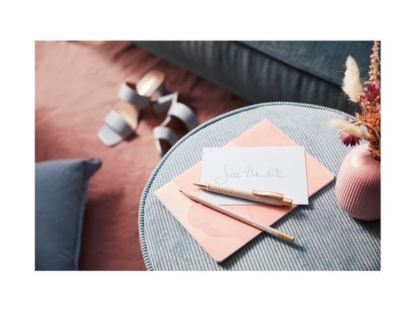 Faber-Castell POLY BALL Urban - Kulepenn - blå - ekstra bred - retraktil