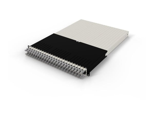 PATCHBOX PONE30UTPSL, 1,8 m, Cat6a, U/UTP (UTP), RJ-45, RJ-45, Grå