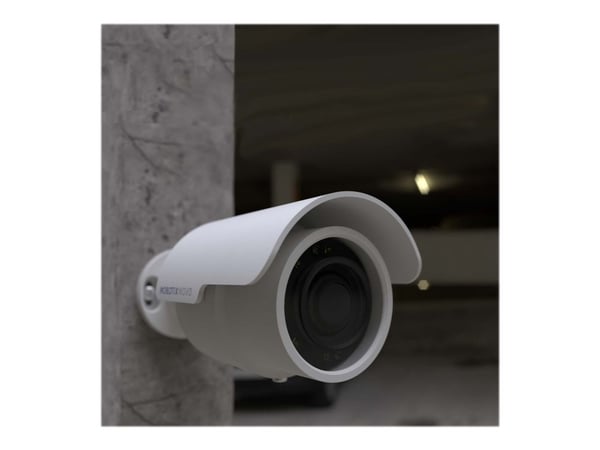 MOBOTIX MOVE - Nettverksovervåkingskamera - kule - utendørs - farge (Dag og natt) - 5 MP - 1920 x 1080 - 1080p - variabel fokallengde - LAN 10/100 ...