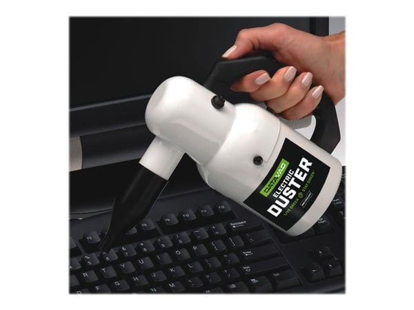 DATAVAC - Dammsugare - handhållen - utan påse - 500 W