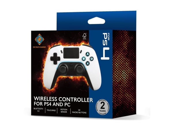 DELTACO GAMING GAM-139-W - - trådlös
