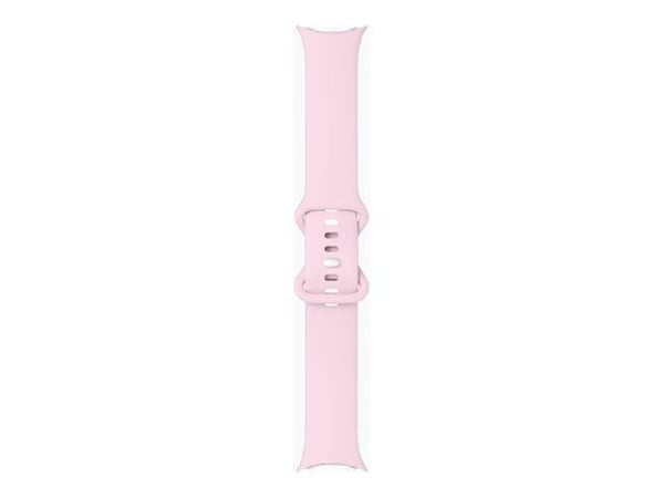 Google - Bånd for smart armbåndsur - Small size - rosenkvarts - for Pixel Watch 3
