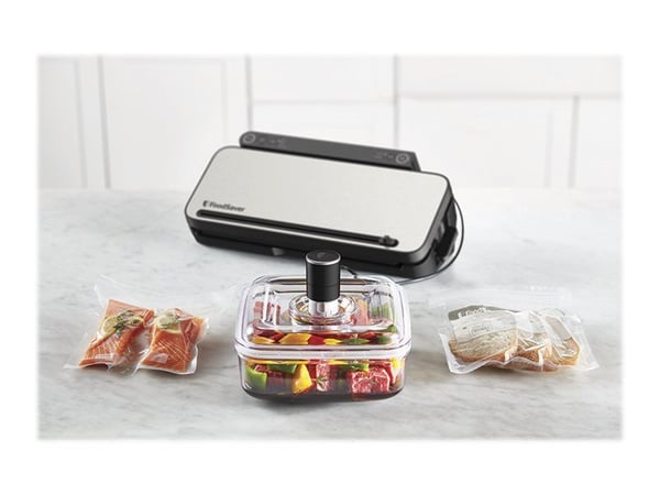 FoodSaver VS3190X - Vakuumposeforsegler