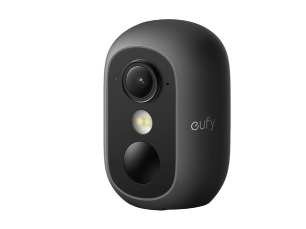 eufyCam C35 Solo musta