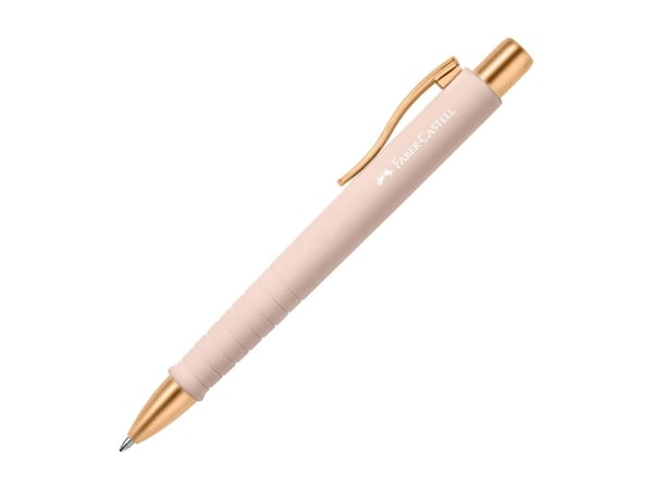 Faber-Castell POLY BALL Urban - Kulepenn - blå - ekstra bred - retraktil