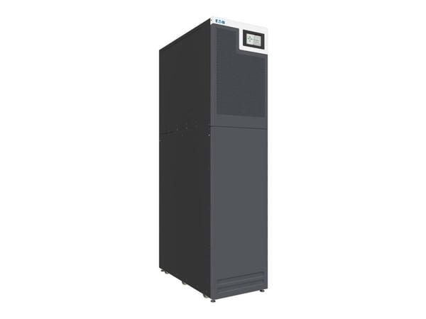 Eaton 93T15KMBSBI, Taajuuden kaksoismuunnos (verkossa), 15 kVA, 15000 W, 380 V, 415 V, 50/60 Hz