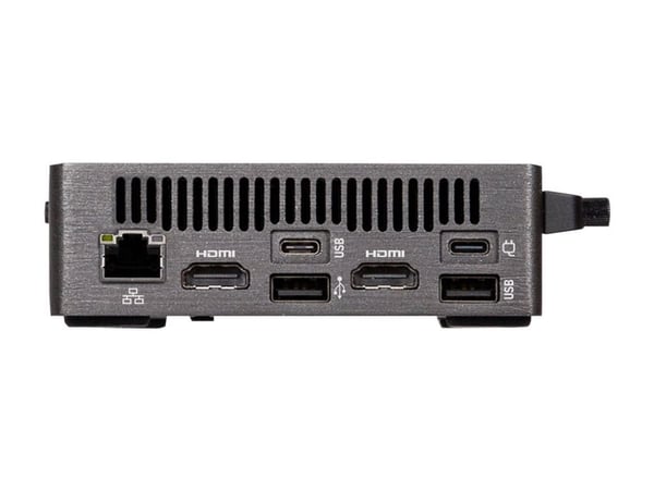 Gigabyte BRIX/GB-BRU5-225H/Mini/U5-225H/bez RAM/Intel int/bez OS/3R