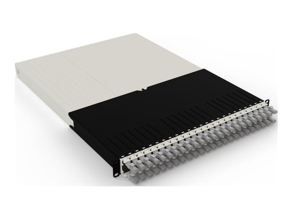 PATCHBOX PONE30UTPSL, 1,8 m, Cat6a, U/UTP (UTP), RJ-45, RJ-45, Grå