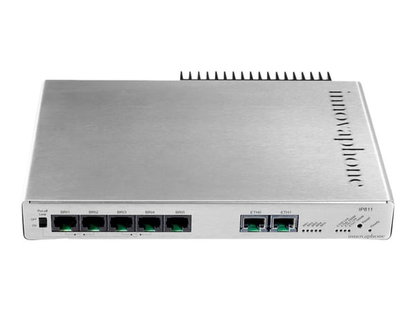 Innovaphone IP811 - VoIP-gateway - 2 porter - 1GbE - 1U