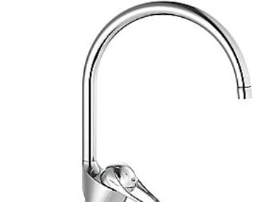 FMM - MORA FMM9000E II köksblandare i krom med svängbar pip 233 mm, Soft Closing System & keramisk tätning