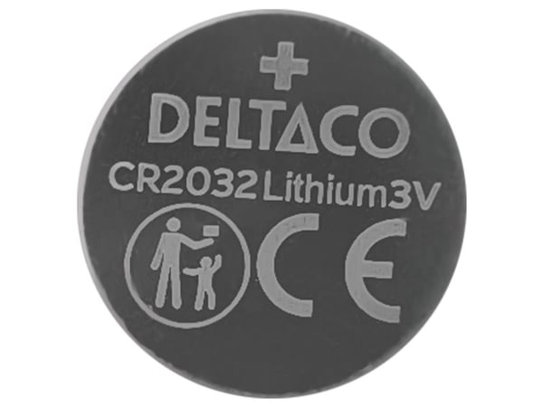 CR2032 litium 10-pack