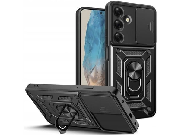 Tech-Protect Etui SAMSUNG GALAXY M35 5G Tech-Protect Camshield Pro lajitelma