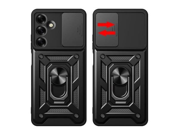 Tech-Protect Etui SAMSUNG GALAXY M35 5G Tech-Protect Camshield Pro lajitelma