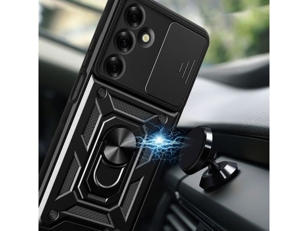 Tech-Protect Etui SAMSUNG GALAXY M35 5G Tech-Protect Camshield Pro lajitelma