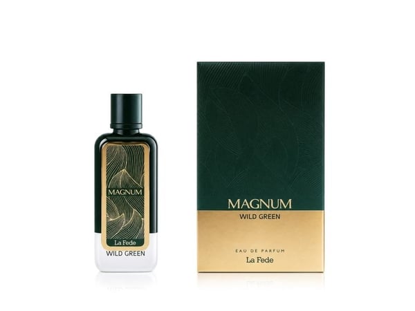 La Fede Magnum Wild Green Eau De Parfum 100 ml (man)
