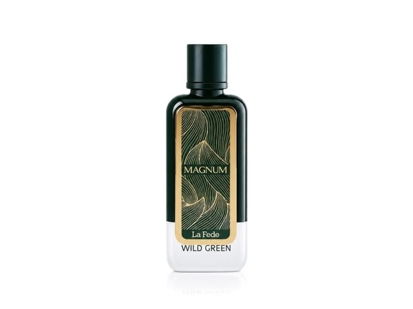 La Fede Magnum Wild Green Eau De Parfum 100 ml (man)