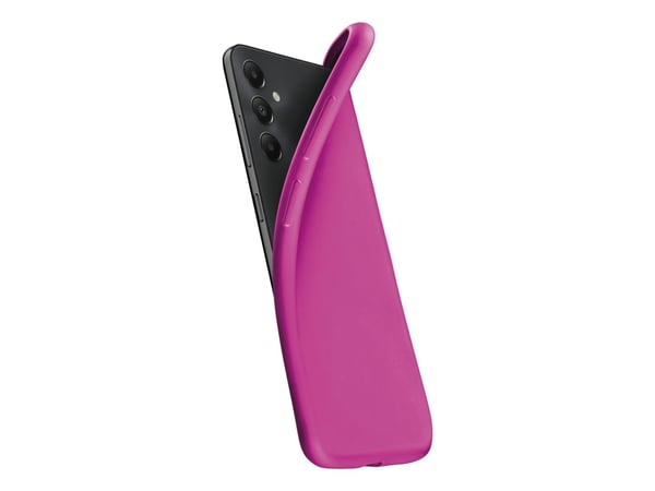 Cellularline 8018080474620, Etui, Samsung, A25 5G, 16,5 cm (6.5"), Rosa