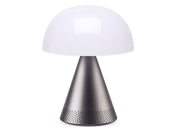 Lexon MINA L Audio - Dekorasjonslampe - LED - 7 colors/cool white/warm white light - 6000 K - pistol