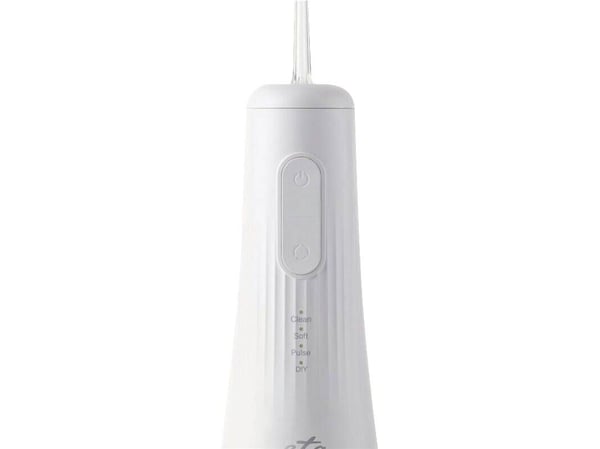 Eta AquaCare II, 0,25 l, Hvit, Trådløs munnskyller, 2,1 kPa, 8,3 kPa, Knapper