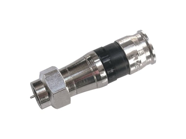 Kompresjon f-kontakt FPS1672 for KK1672-T (FPS1672)