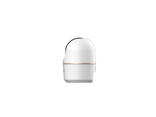 Dahua Technology H5A, IP-sikkerhetskamera, Innendørs, Ledning & Trådløs, CE, Bord, Svart, Hvit